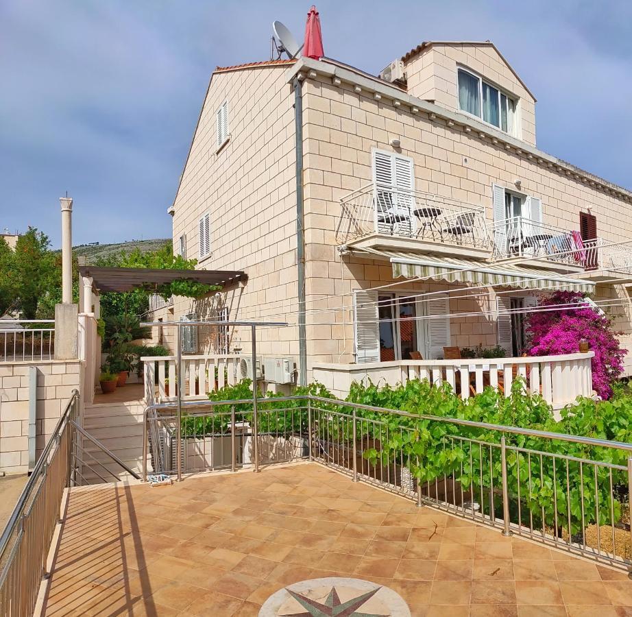 Apartments Milka & Miho Dubrovnik Exterior photo