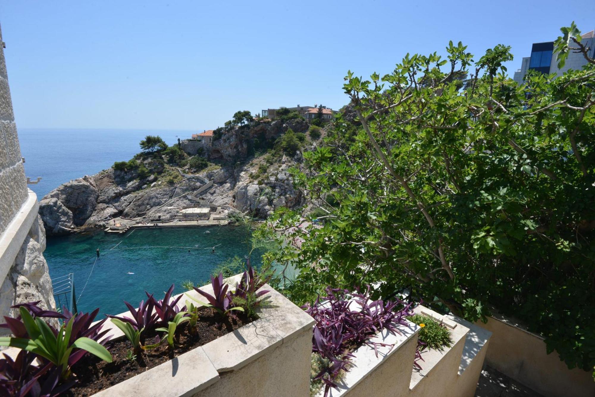 Apartments Milka & Miho Dubrovnik Exterior photo