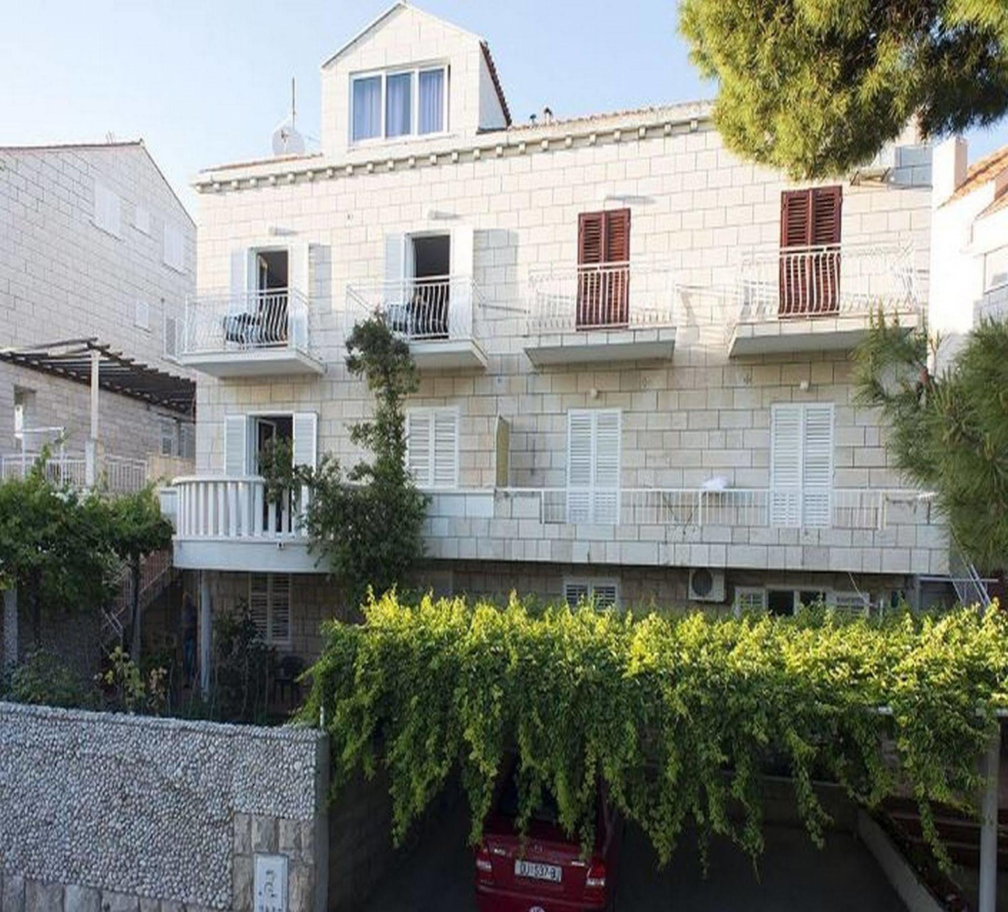 Apartments Milka & Miho Dubrovnik Exterior photo