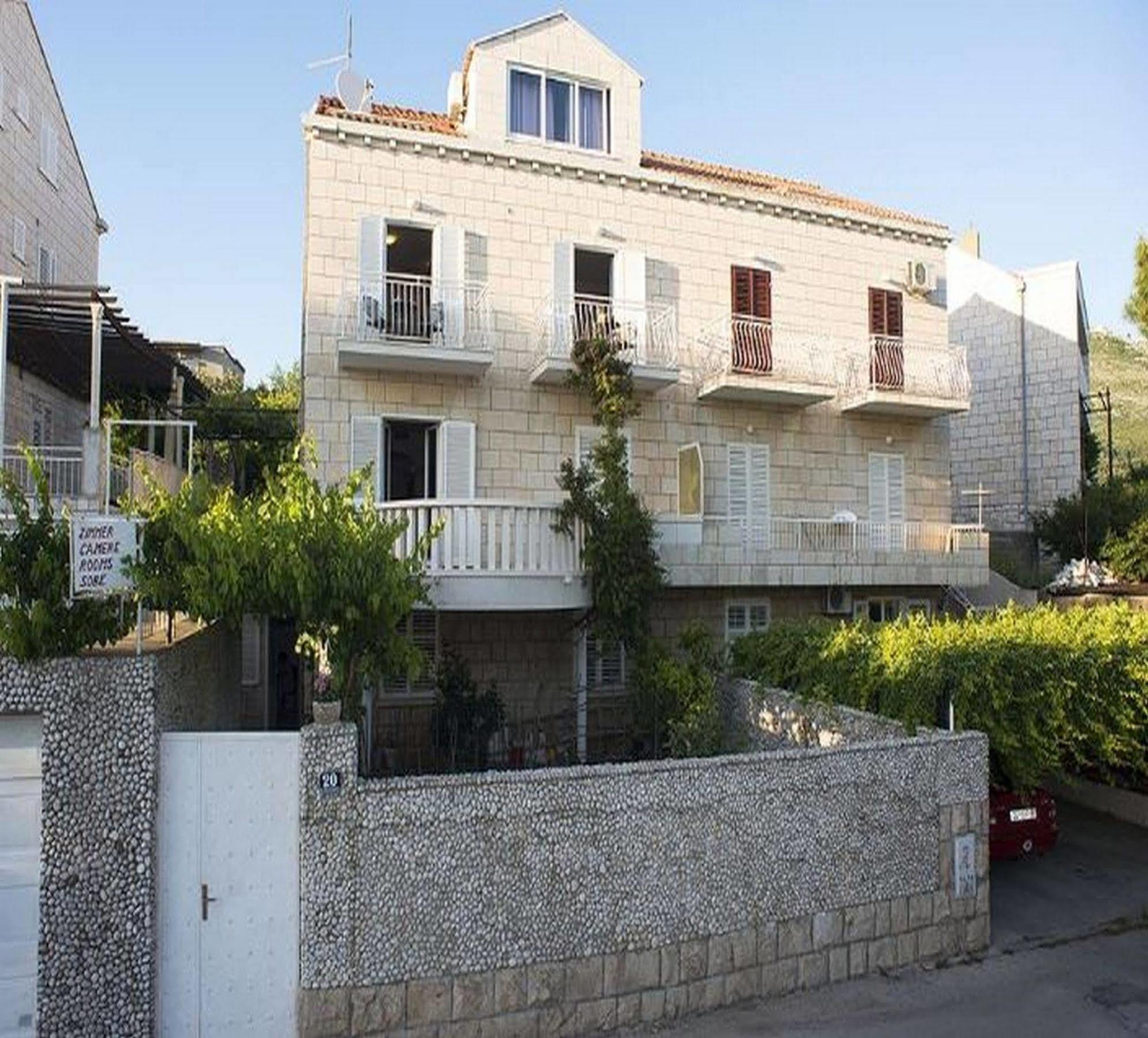 Apartments Milka & Miho Dubrovnik Exterior photo